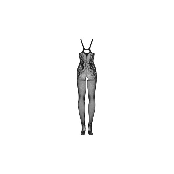 G335 Bodystocking - Noir